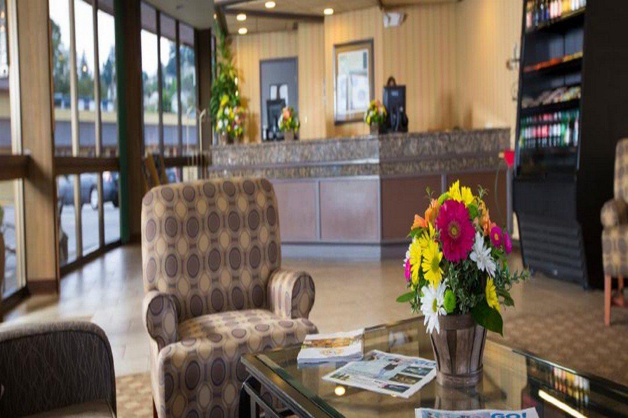Red Lion Hotel Coos Bay Zewnętrze zdjęcie