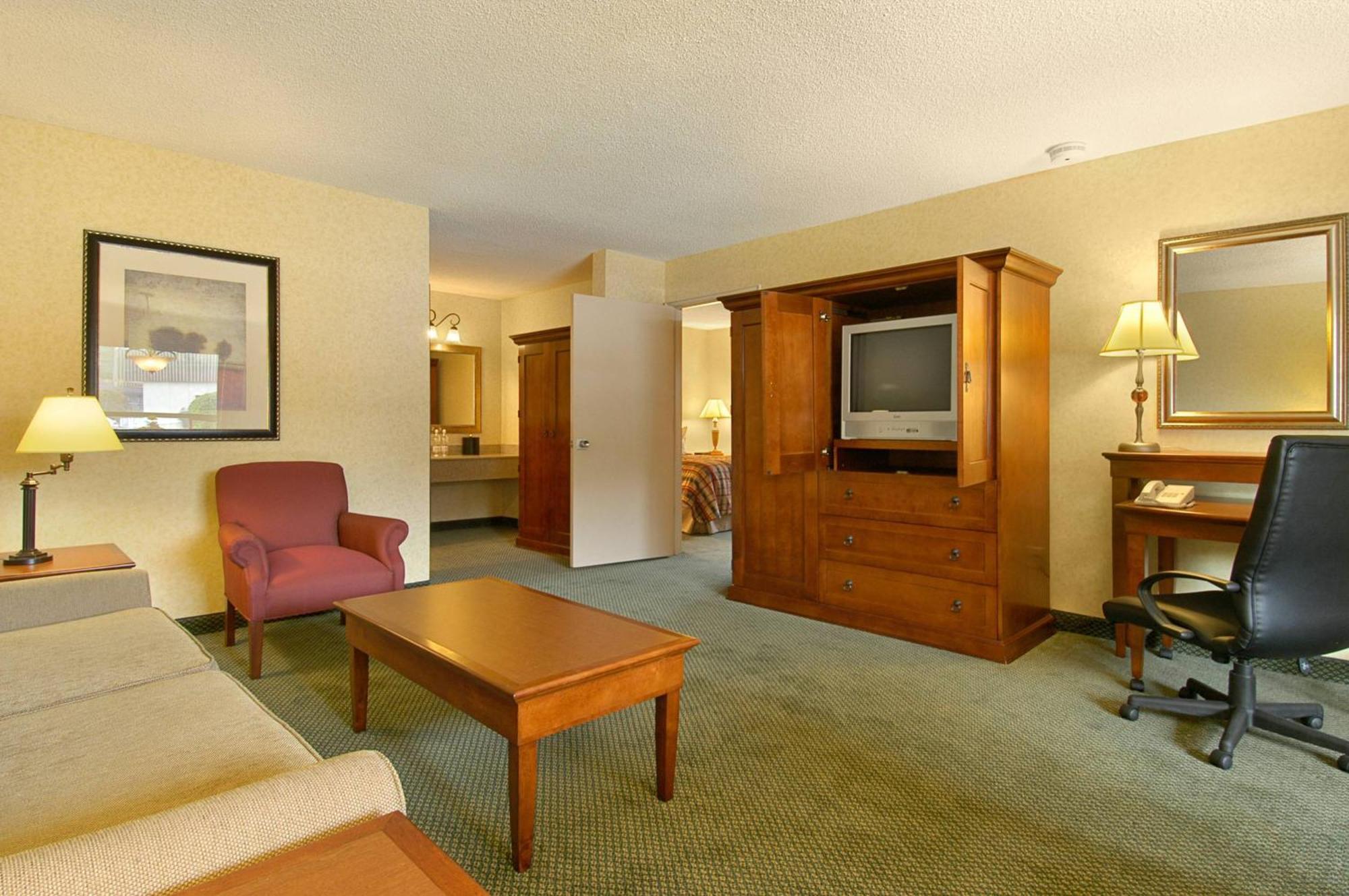 Red Lion Hotel Coos Bay Pokój zdjęcie