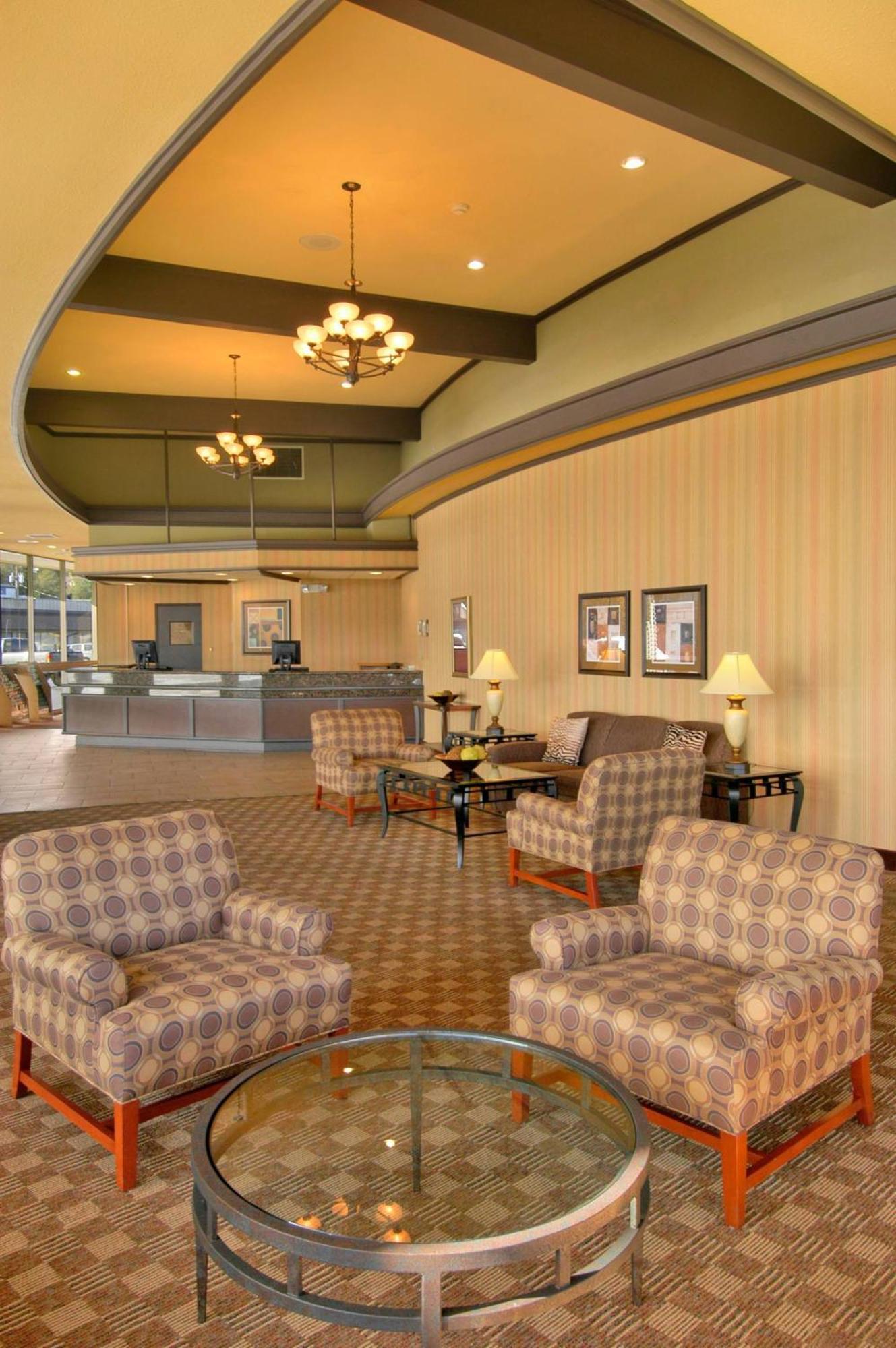 Red Lion Hotel Coos Bay Wnętrze zdjęcie