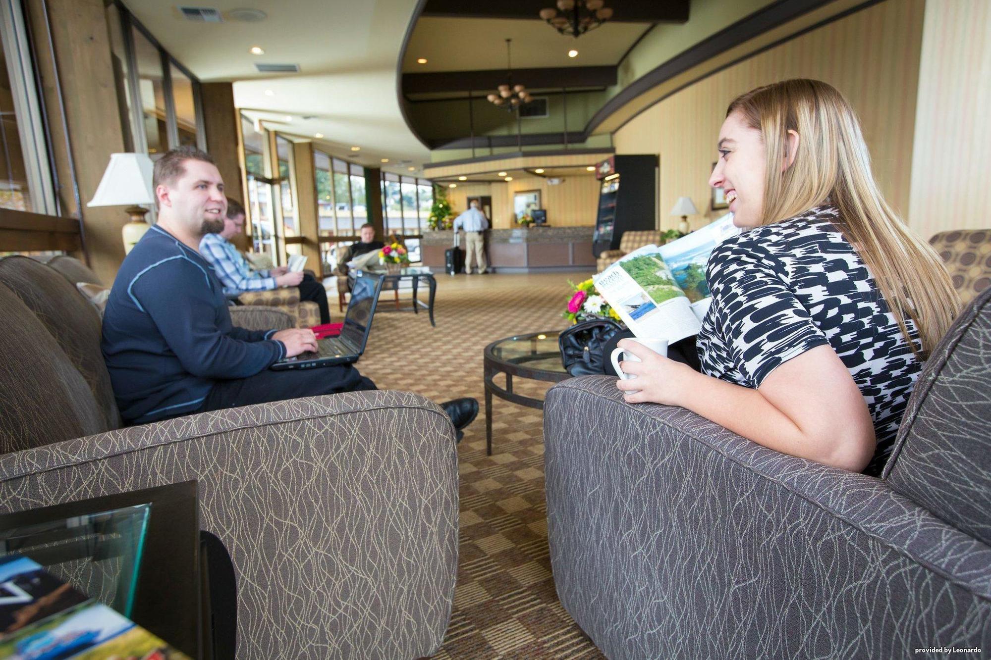 Red Lion Hotel Coos Bay Zewnętrze zdjęcie