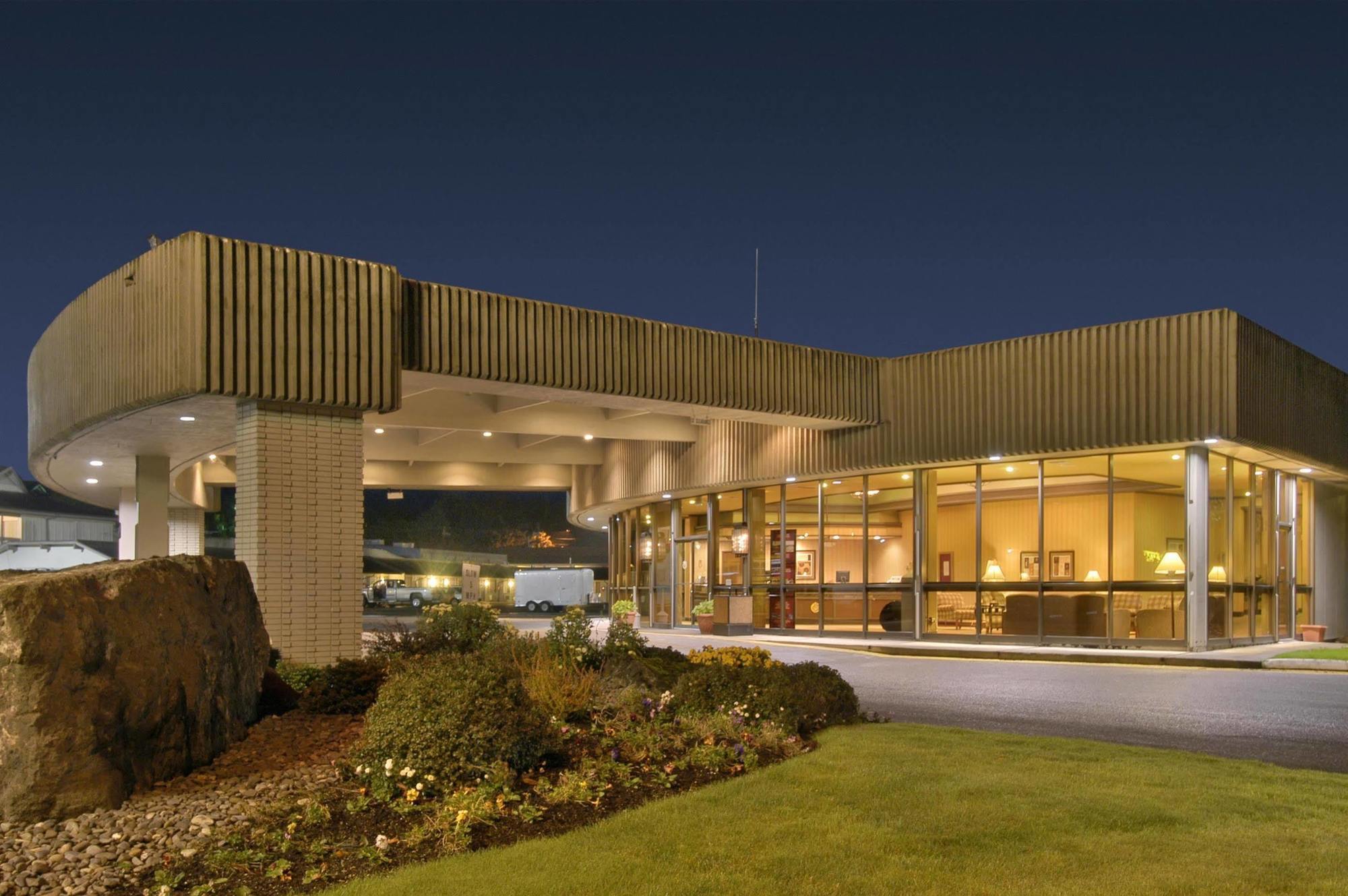 Red Lion Hotel Coos Bay Zewnętrze zdjęcie