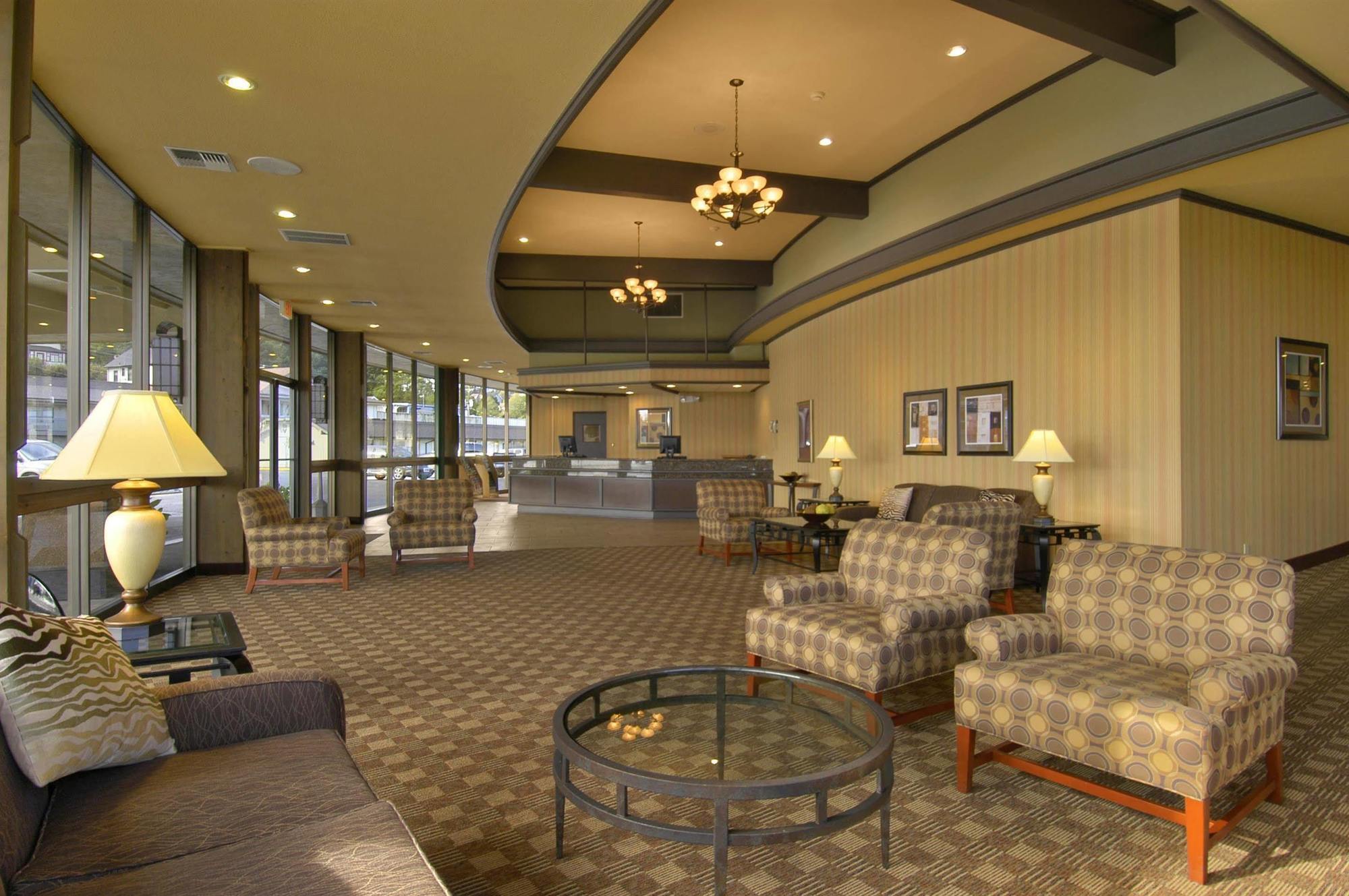 Red Lion Hotel Coos Bay Wnętrze zdjęcie