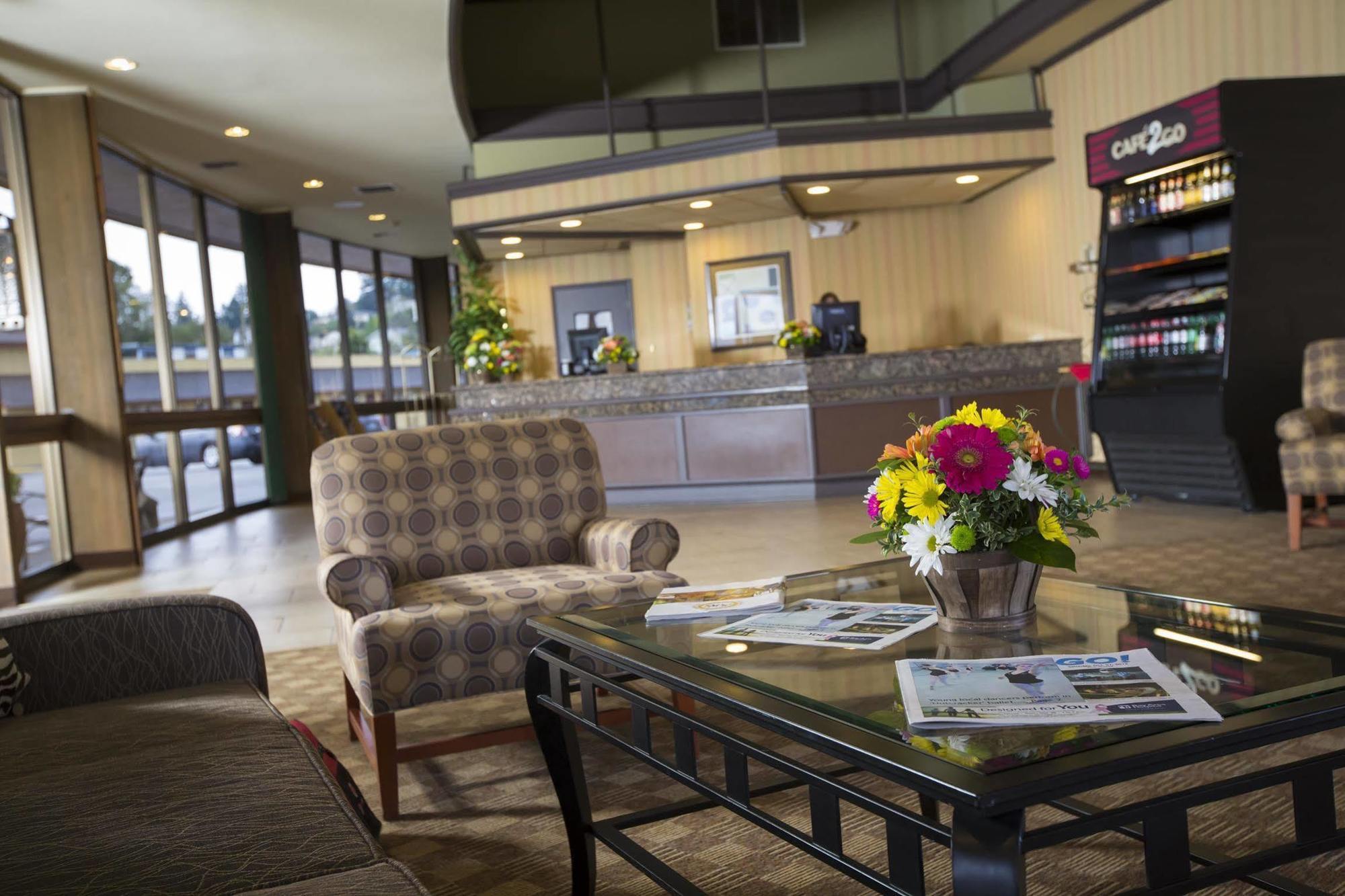 Red Lion Hotel Coos Bay Zewnętrze zdjęcie