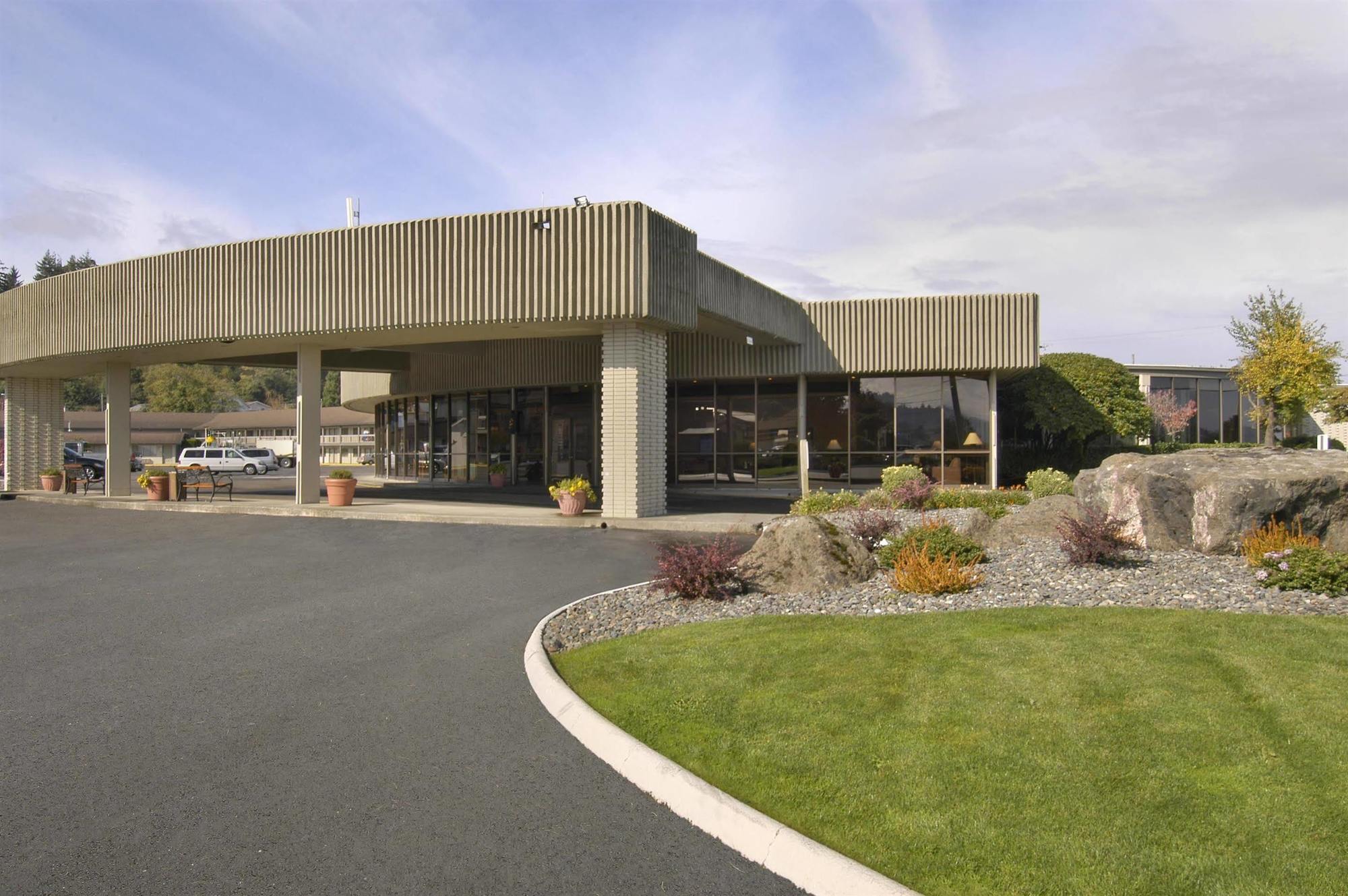 Red Lion Hotel Coos Bay Zewnętrze zdjęcie