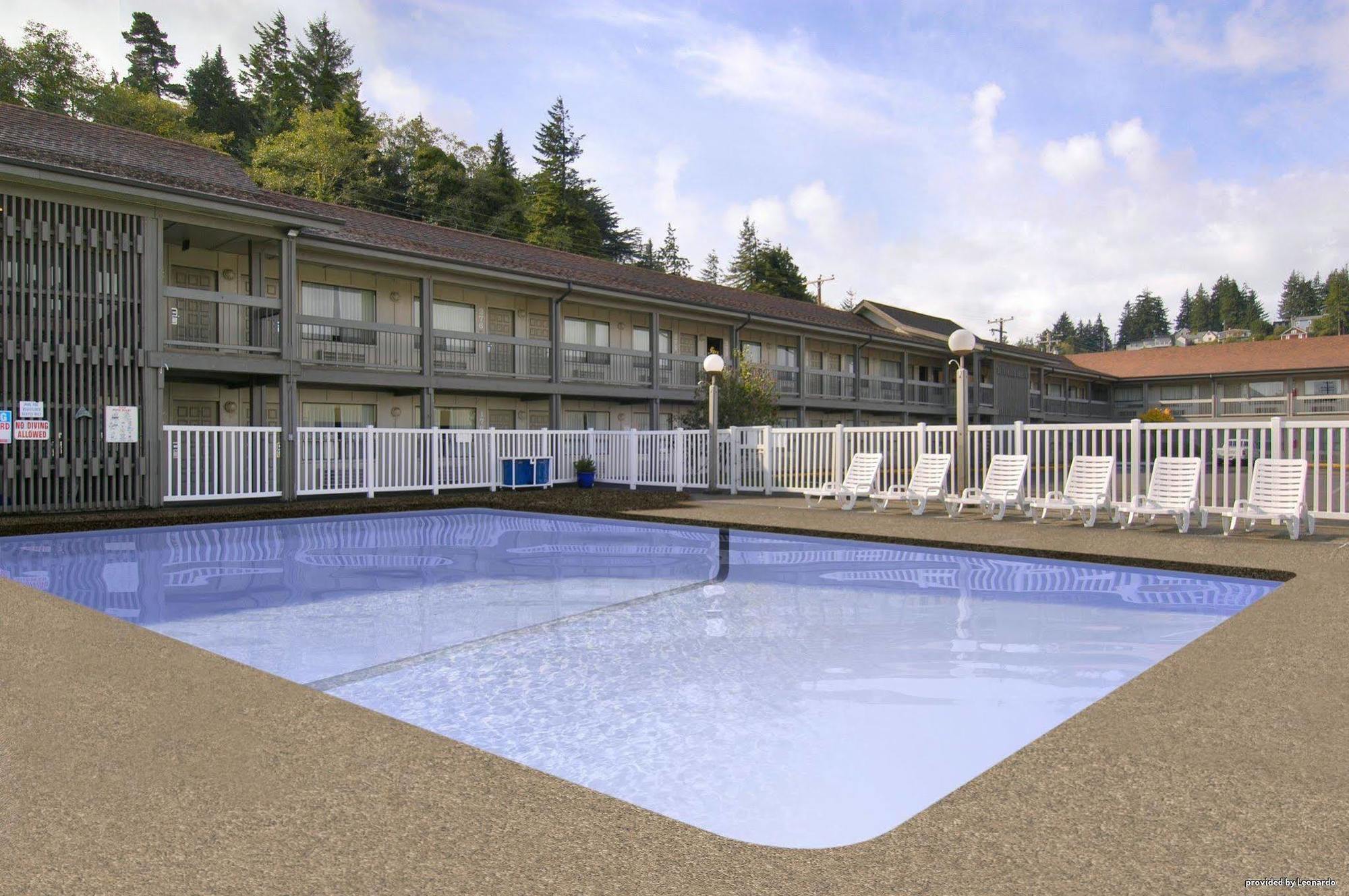 Red Lion Hotel Coos Bay Udogodnienia zdjęcie